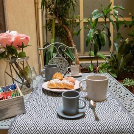 Casa Marchese Roccaforte A Palermo Apartment ภายนอก รูปภาพ