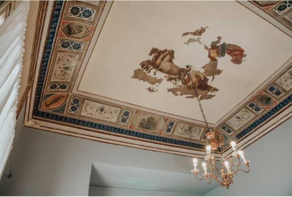 Casa Marchese Roccaforte A Palermo Apartment ภายนอก รูปภาพ