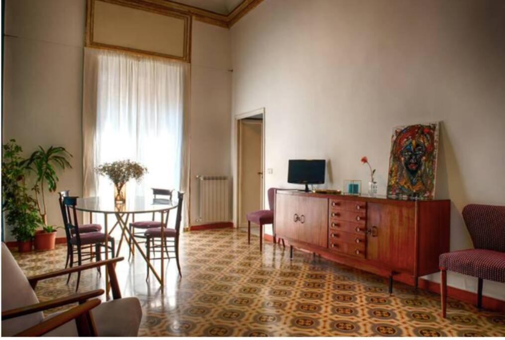 Casa Marchese Roccaforte A Palermo Apartment ภายนอก รูปภาพ