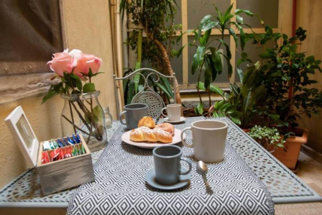 Casa Marchese Roccaforte A Palermo Apartment ภายนอก รูปภาพ