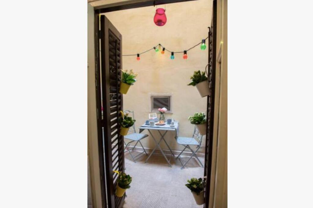 Casa Marchese Roccaforte A Palermo Apartment ภายนอก รูปภาพ